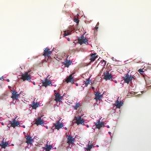 Dot Dot Smile Swing Dress